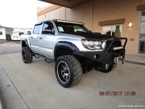  Toyota Tacoma Double Cab For Sale In Parker | Cars.com