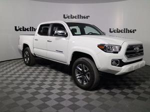  Toyota Tacoma Limited For Sale In Jasper | Cars.com