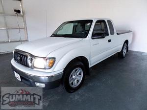  Toyota Tacoma Xtracab For Sale In Akron | Cars.com