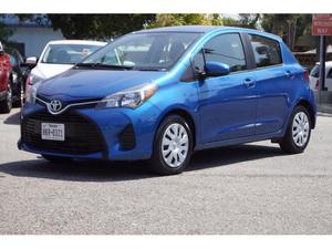  Toyota Yaris L For Sale In Pasadena | Cars.com