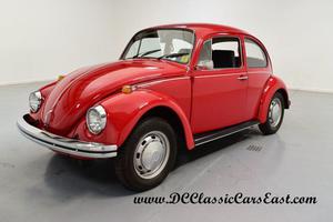  Volkswagen Beetle Coupe