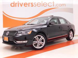  Volkswagen Passat 1.8T SE w/Navigation/Sun in Dallas,