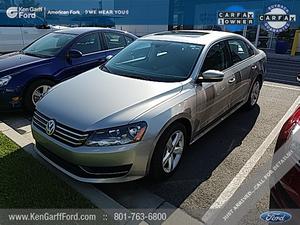  Volkswagen Passat SE in American Fork, UT