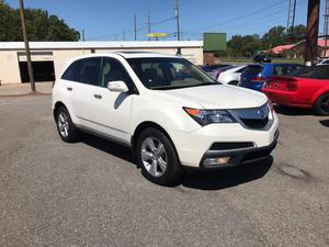  Acura MDX 3.7L Technology For Sale In Concord |