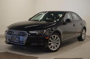  Audi A4 2.0T Premium quattro For Sale In Broomfield |