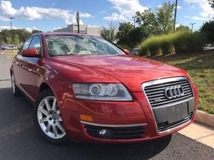  Audi A6 3.2 quattro For Sale In Chantilly | Cars.com