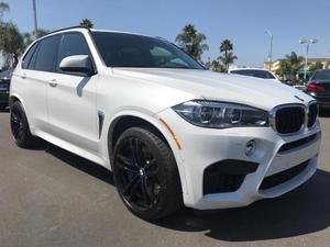  BMW X5 M Base For Sale In Santa Maria | Cars.com