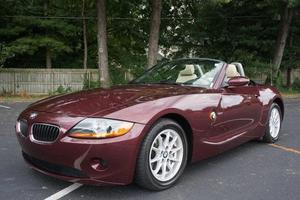  BMW Z4 2.5i For Sale In Indianapolis | Cars.com