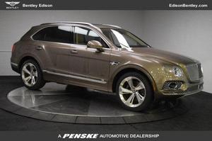  Bentley Bentayga 17 For Sale In Edison | Cars.com