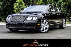  Bentley Continental Flying Spur For Sale In Marietta |