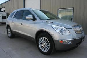  Buick Enclave 1XL For Sale In Lubbock | Cars.com
