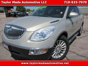  Buick Enclave CXL For Sale In Colorado Springs |