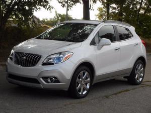  Buick Encore Leather For Sale In Flushing | Cars.com