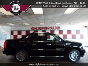  Cadillac Escalade EXT For Sale In Rochester | Cars.com