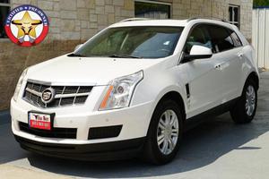  Cadillac SRX Luxury Collection For Sale In Tomball |