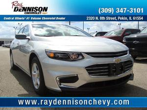 Chevrolet Malibu LS w/1LS For Sale In Pekin | Cars.com