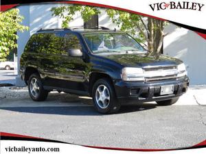  Chevrolet TrailBlazer LS For Sale In Spartanburg |