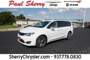  Chrysler Pacifica Limited For Sale In Piqua | Cars.com