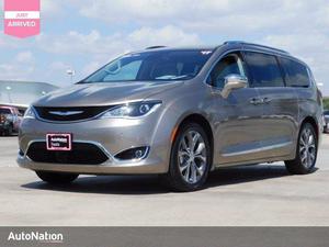  Chrysler Pacifica Limited For Sale In Tyler | Cars.com