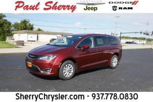  Chrysler Pacifica Touring Plus For Sale In Piqua |