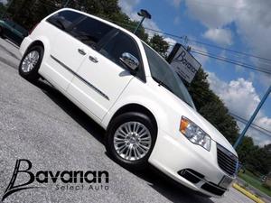  Chrysler Town & Country Limited For Sale In