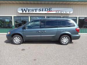  Chrysler Town & Country Touring For Sale In Auburndale