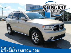  Dodge Durango Limited For Sale In Bartow | Cars.com