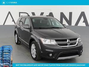  Dodge Journey Limited For Sale In Houston | Cars.com