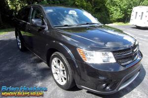  Dodge Journey R/T For Sale In Coatesville | Cars.com