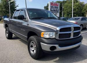  Dodge Ram  SLT Quad Cab For Sale In Raleigh |