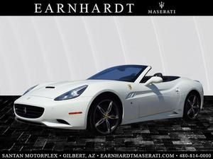  Ferrari California Base For Sale In Gilbert | Cars.com