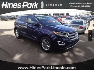  Ford Edge SEL For Sale In Plymouth | Cars.com