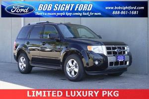  Ford Escape Limited For Sale In Lees Summit | Cars.com