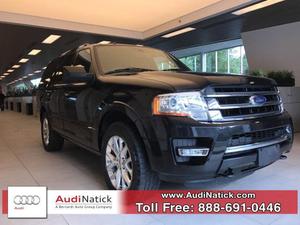  Ford Expedition Limited For Sale In Natick | Cars.com