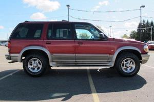  Ford Explorer Eddie Bauer For Sale In St Johns |