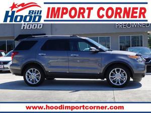  Ford Explorer Limited For Sale In Hammond | Cars.com