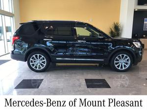  Ford Explorer Limited For Sale In Mt Pleasant |