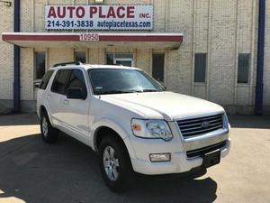  Ford Explorer XLT For Sale In Dallas | Cars.com