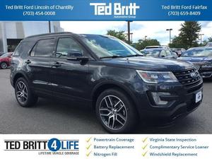  Ford Explorer sport For Sale In Chantilly | Cars.com