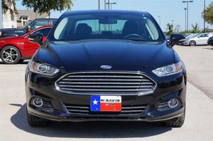  Ford Fusion Hybrid SE For Sale In Plano | Cars.com