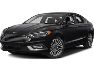  Ford Fusion OLEARY DEMO For Sale In Mystic | Cars.com