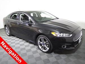  Ford Fusion Titanium For Sale In Marble Falls |