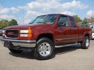  GMC Sierra  EXT. CAB 6.5-FT. BED For Sale In