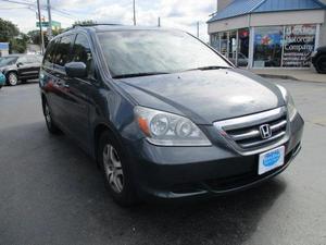  Honda Odyssey EX-L For Sale In Columbus | Cars.com