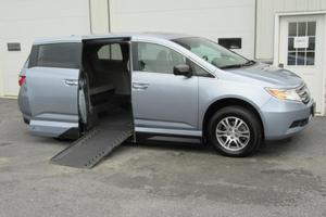  Honda Odyssey WHEELCHAIR For Sale In New Holland |