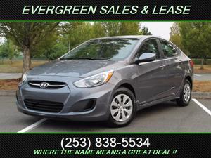  Hyundai Accent SE For Sale In Federal Way | Cars.com