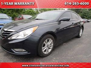  Hyundai Sonata GLS For Sale In Columbus | Cars.com