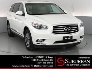  INFINITI QX60 Base For Sale In Troy | Cars.com