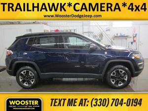  Jeep Compass Trailhawk For Sale In Wooster | Cars.com