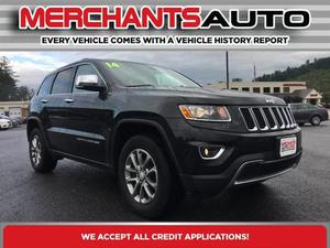  Jeep Grand Cherokee Limited For Sale In Hooksett |